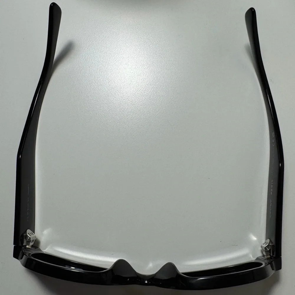 Celine Black Sunglasses - Picture 5 of 6